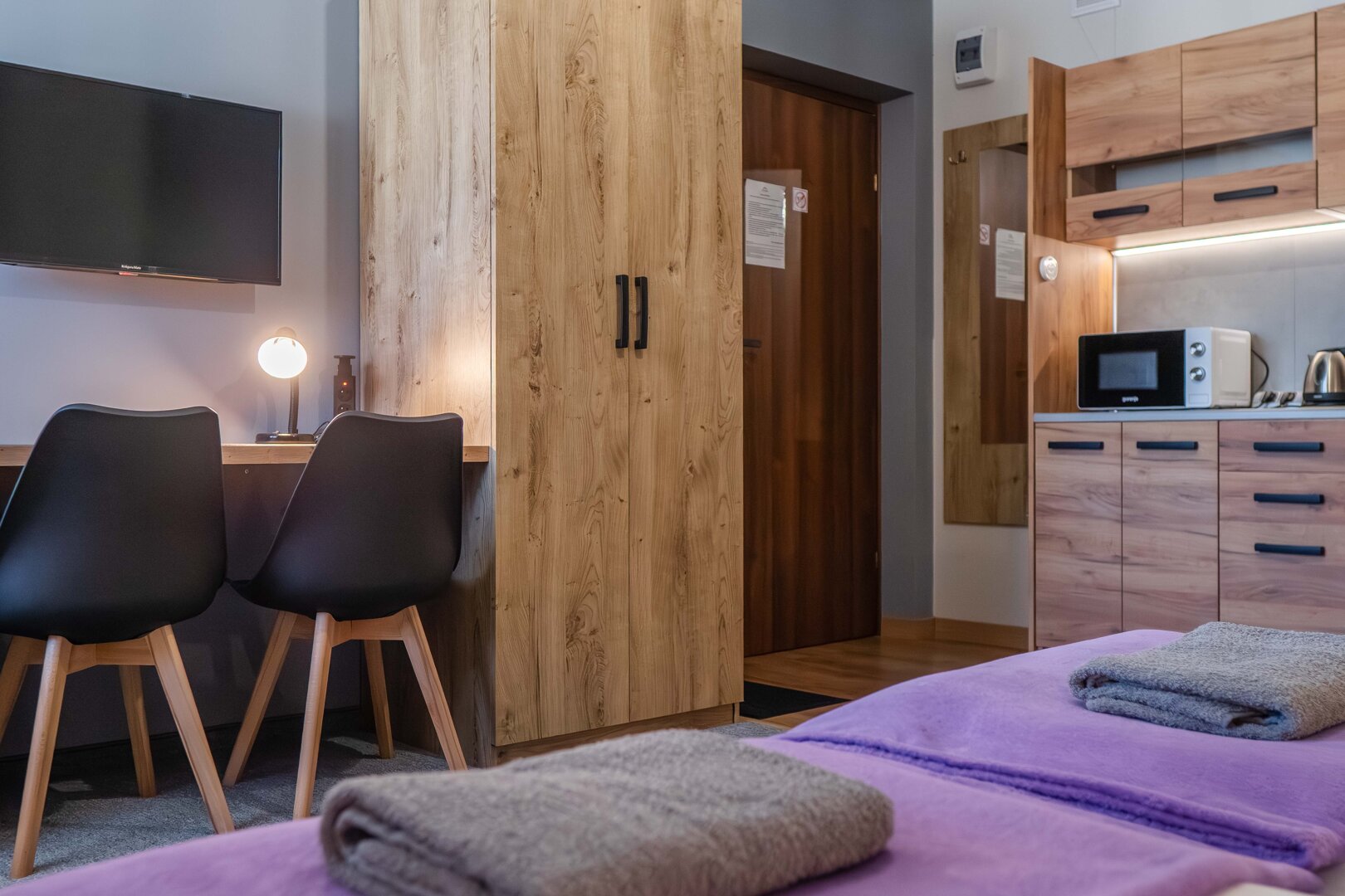 Apartament 11, 2-osobowy z aneksem