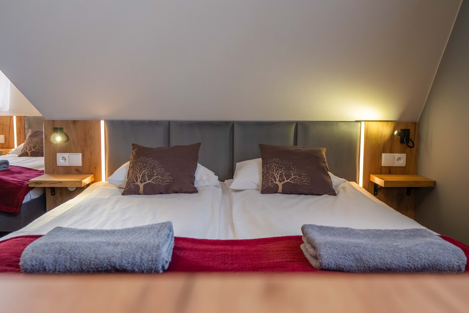 Apartament 20, 3-osobowy z aneksem
