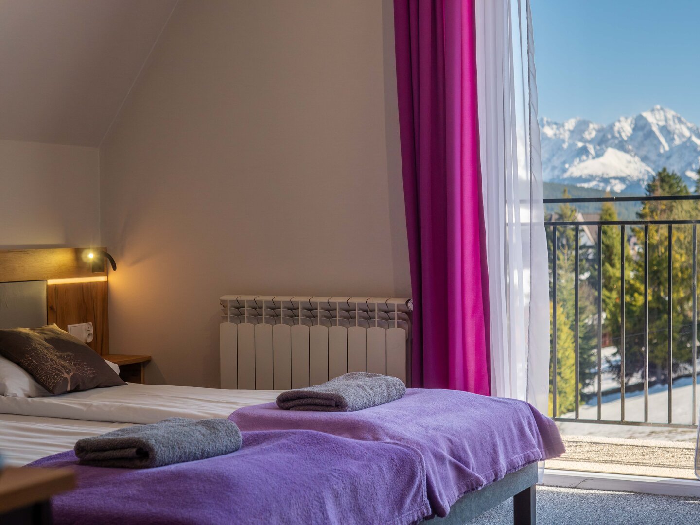 Apartament 17, 3-osobowy z balkonem i aneksem