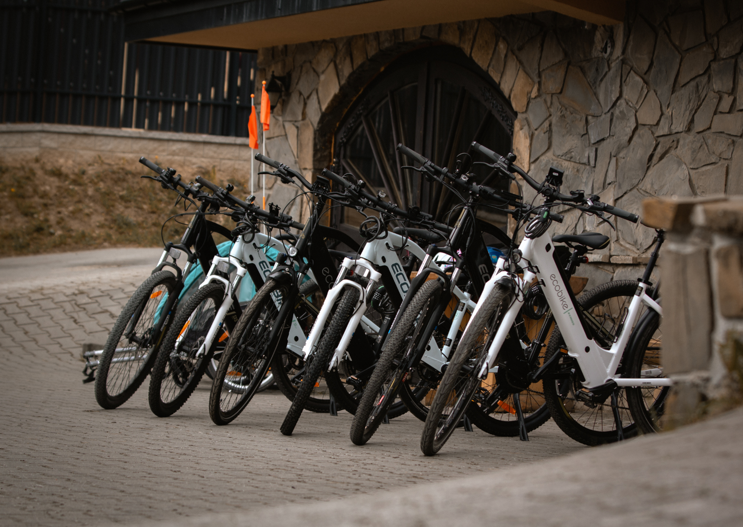 Wakacje z rowerami elektrycznymi – noclegi Bukowina Tatrzańska z rabatem na e-bike